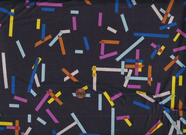 Ruby star society Rashida Coleman Hale Salutations Washi soft black