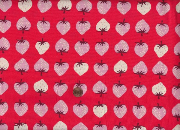 Ruby star society Kimberly Kight Strawberry Strawberry lollipop