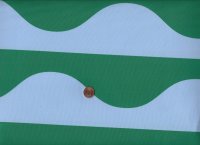 Emily Van Hoff Groove Wavy horizon 90cm