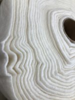 The Quilters choice Simply Bamboo 2,28m