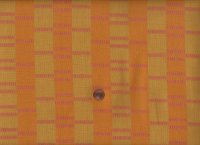 Lucky Loom Southwest Stripe Mango by Fableism