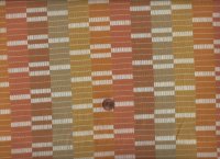 Lucky Loom Southwest Stripe Saddle by Fableism