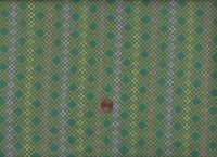 Lucky Loom Mosaic Melon by Fableism