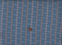 Lucky Loom Mosaic Blue by Fableism