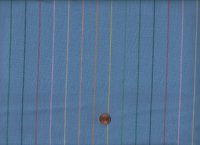 Lucky Loom Skinny Stripe Luna by Fableism
