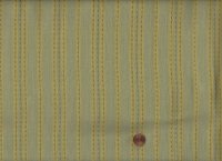 Lucky Loom Stitch Stripe Sage by Fableism