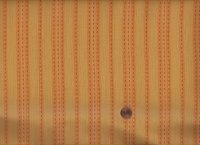 Lucky Loom Stitch Stripe Tumeric by Fableism