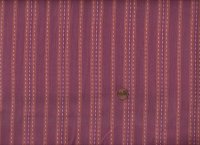 Lucky Loom Stitch Stripe Blackberry by Fableism