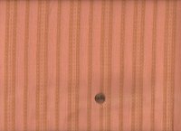 Lucky Loom Stitch Stripe Ginger by Fableism