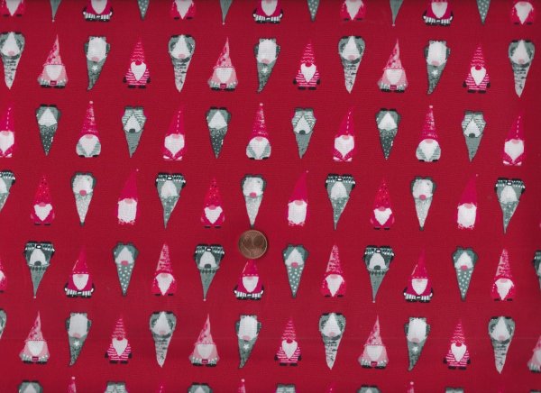 Adventale Playful Gnomes Berry