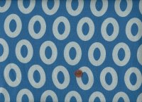 Zen chic Urban Whisper Mochi Linen Loop denim 70 % Co/30%Li