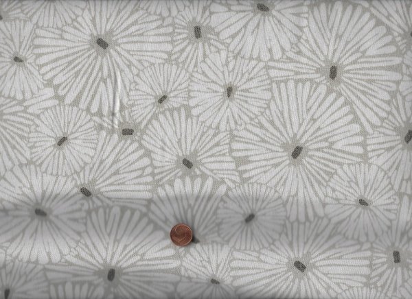 Modern Elements Flower taupe
