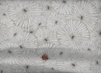 Modern Elements Flower taupe