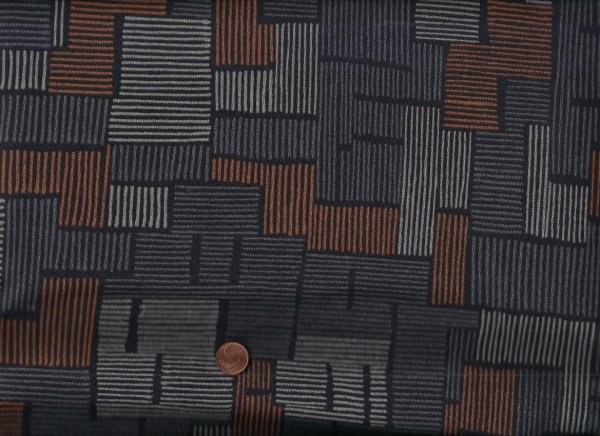 Modern Elements Fractures black