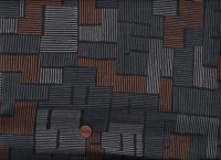 Modern Elements Fractures black
