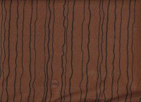 Modern Elements Wiggle stripe rust