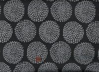 Modern Elements Big circles black