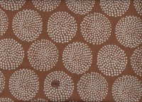 Modern Elements Big circles rust