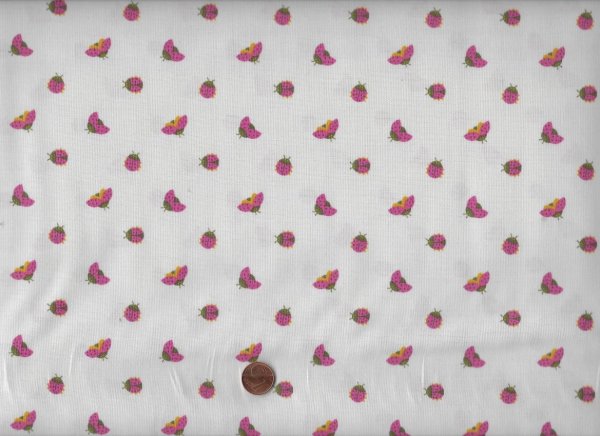 Sarah Hearts Joyful June Ladybugs creme