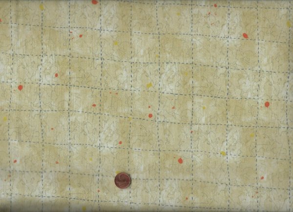 Marcia Derse Sketchbook #21 Tic Tac Tag Desert