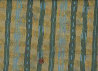 Marcia Derse Sketchbook #21 Ribbons harvest