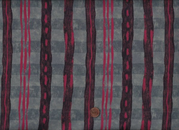 Marcia Derse Sketchbook #21 Ribbons foghorn