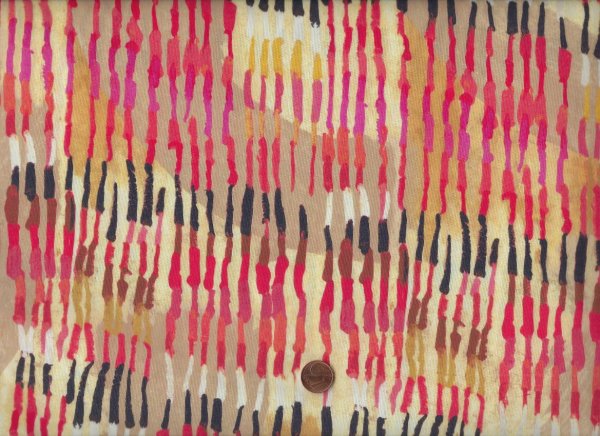 Marcia Derse Sketchbook #21 Feather robin
