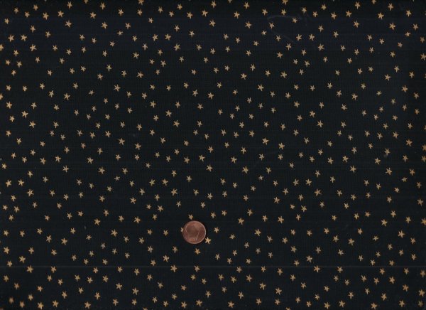 Ruby Star Society A. Abegg Mini Starry black & gold 27M