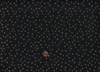 Ruby Star Society A. Abegg Mini Starry black & gold 27M
