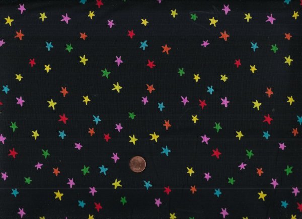 Ruby Star Society A. Abegg Starry black vivid rainbow 63