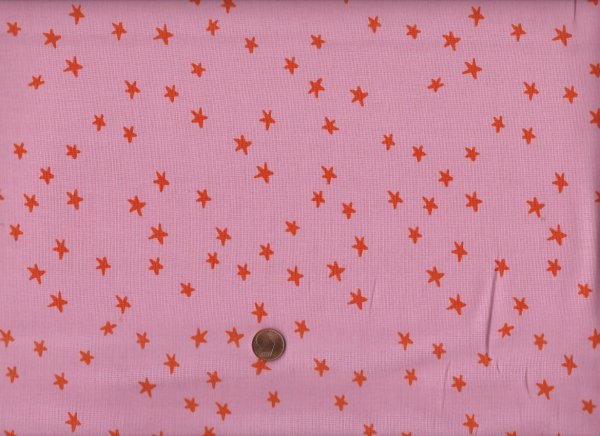 Ruby Star Society A. Abegg Starry rosebud 71
