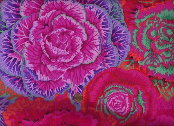 P. Jacobs PJ051 Brassica red