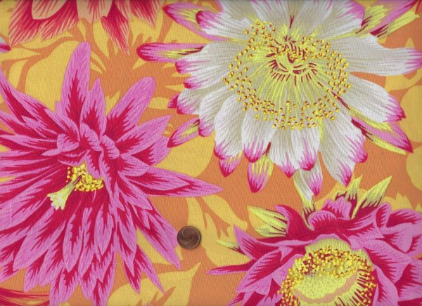 P. Jacobs PJ096 Cactus Flower yellow