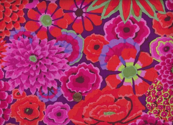 K. Fassett GP172 Enchanted rust
