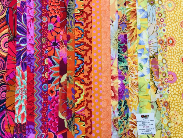 Streifen Kaffe Fassett 182