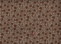 Cecilia Pettersson Rhythm & Leaves Chain floral ochre