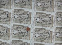 Seth Apter On your mark Script paper