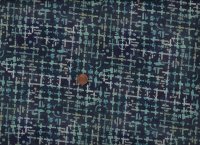 Seth Apter On your mark Maze indigo