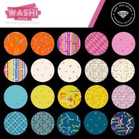 Ruby Star Society R. Colman Hale Washi Plus 5" charm...