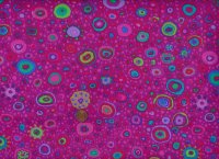 K. Fassett GP001 Roman Glass Violet