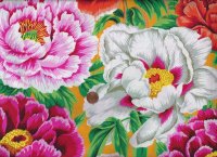 P. Jacobs PJ136 Tibetan Peony warm