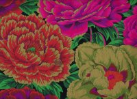 P. Jacobs PJ136 Tibetan Peony red