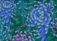 P. Jacobs PJ135 Spider Mums cool