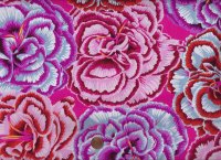 P. Jacobs PJ133 Picotee Carnations pink
