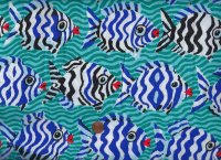 B. Mably BM100 Minnows aqua