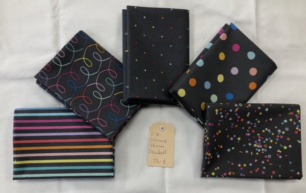 Stoffpäckchen Dewfall F4