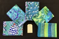 Stoffpäckchen Fassett & Co FQ