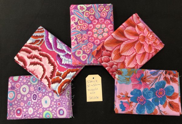 Stoffpäckchen Fassett & Co FQ