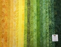 Streifen Batik Sushi 235