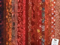 Streifen Batik Sushi 236